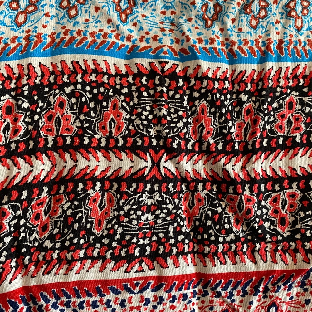 Flowy Romper - image 2